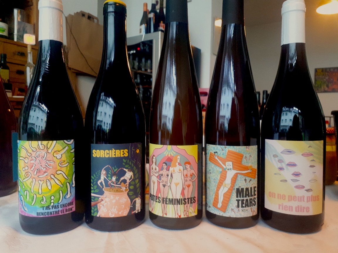 Cuvées militantes - Vins et Volailles