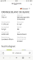 Preview: Weingut Benzinger, Orange Blanc de Blanc 2025