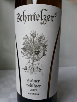 Schmelzers Weingut, Grüner Veltliner 2016