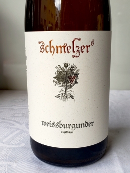 Schmelzers Weingut, Weißburgunder 2018