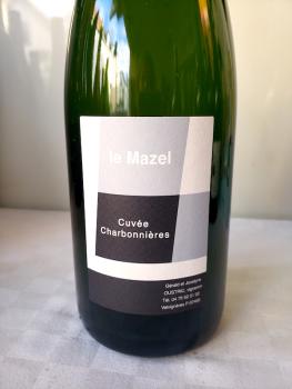 Mazel, Cuveée Charbonnières 2020