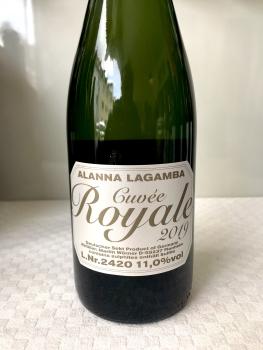 Alanna Lagamba, Cuvée Royale 2019