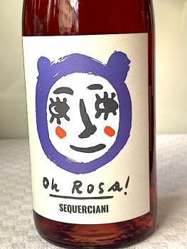 Sequerciani, Oh Rosa 2023