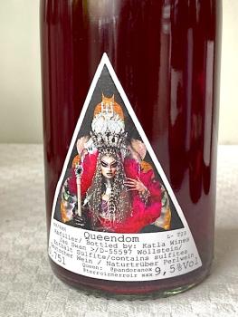 Katla Wines, Queendom 2023