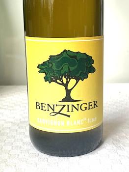 Weingut Benzinger, Sans Sauvignon Blanc fumé 2024