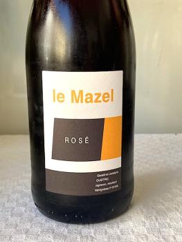 Mazel, Rosé 2024