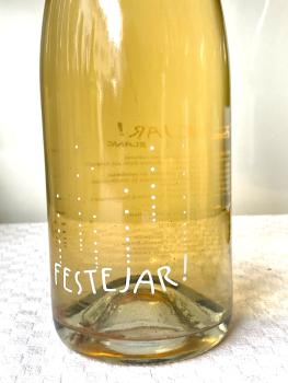 Domaine la Bohème, Festéjar! Blanc 2022