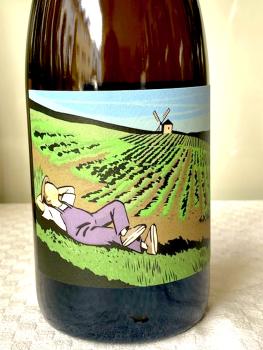 Romain Henin - La Bulle Libre - Meunier tu dors 2022