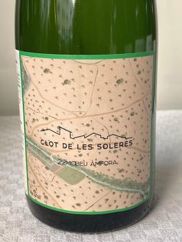 Clot de les Soleres, Macabeu Amphora 2022