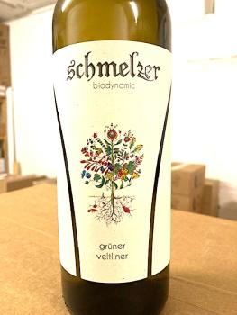 Schmelzers Weingut, Grüner Veltliner 2024