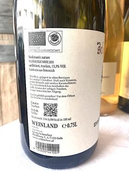 Schmelzers Weingut, Weißburgunder 2024