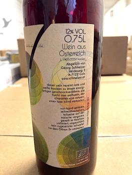 Weingut Schmelzer, Bicolor - abf 2025