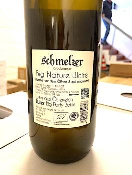 Weingut Schmelzer, Big Nature White abf.2024