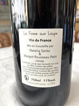 Margot et Natalia, La Fosse aux Loups 2024