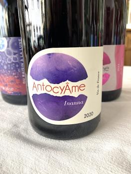 Antocyâmes, Inanna 2020