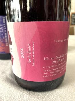 Antocyâmes, Mamuz 2024