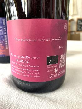 Antocyâmes, Mamuz 2024