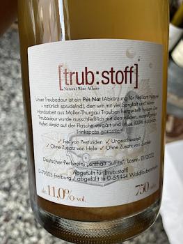 trub:stoff, Troubadour 2022