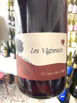 Les Vigneaux, Du bout des doigts 2025