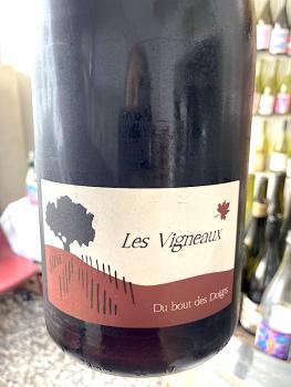 Les Vigneaux, Du bout des doigts 2025 Magnum