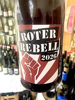 Pascal Treichler,Roter Rebell Primeur 2026