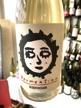 Sequerciani, Vermentino 2025