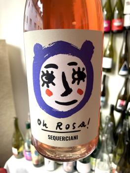 Sequerciani, Oh Rosa 2025
