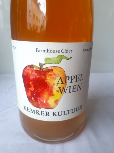 Kemker Kultuur, Appelwien Harvest 2019