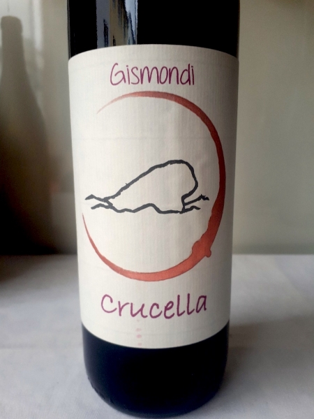 La Vinicola di A. Gismondi, Crucella 2019