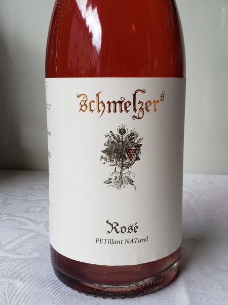 Weingut Schmelzer, Pet Nat Rosé 2020