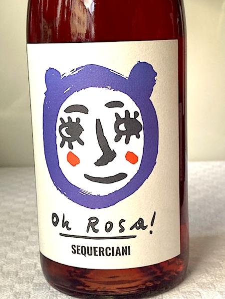 Sequerciani, Oh Rosa 2023