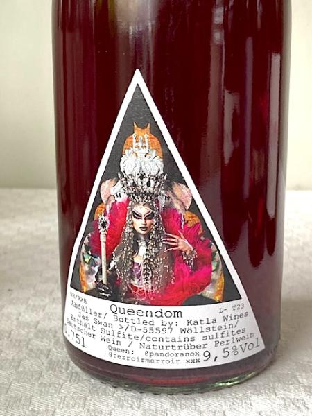 Katla Wines, Queendom 2023