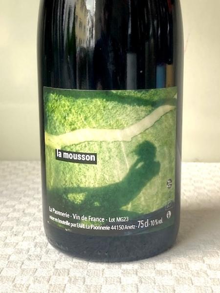 La Paonnerie, La Mousson 2023