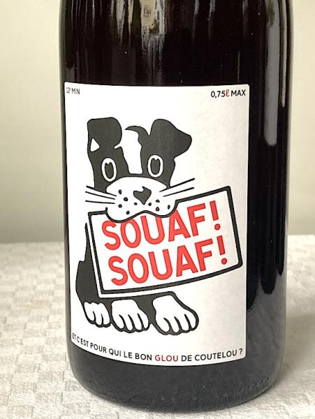 Mas Coutelou, SOUAF ! SOUAF ! 2024