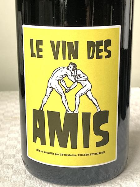 Mas Coutelou, Le Vin des Amis 2023