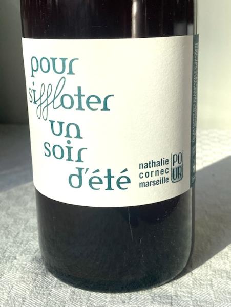 Pour - Pour siffloter un soir d'été 2024