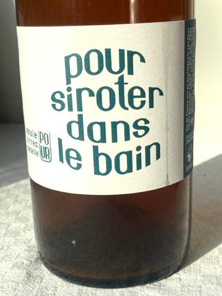 Pour - Pour siroter dans le bain 2024