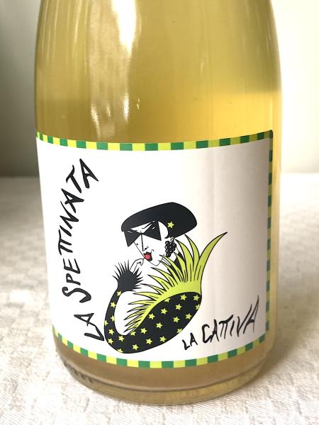 Masseria La Cattiva, La spettinata bianca 2024