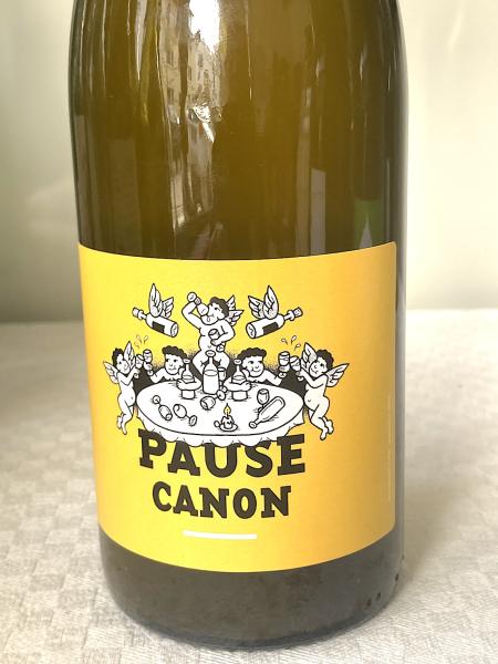 Le raisin et l'ange, Pause canon blanc 2024
