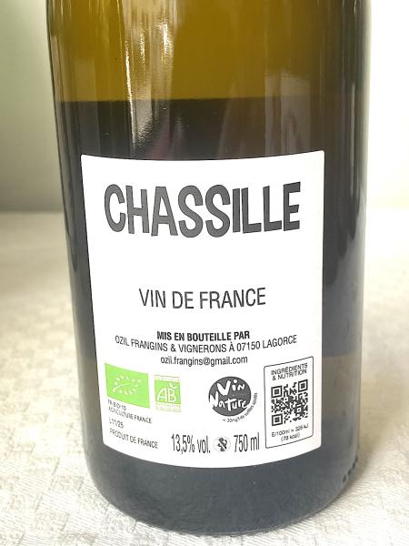 Ozil, Chassille 2025