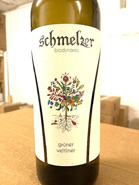 Schmelzers Weingut, Grüner Veltliner 2023