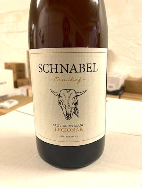 Schnabel, Sauvignon Blanc Legionär 2021