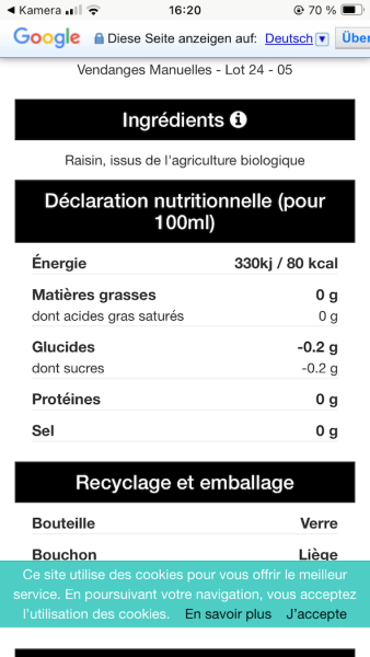 Mas Coutelou, OW 2024