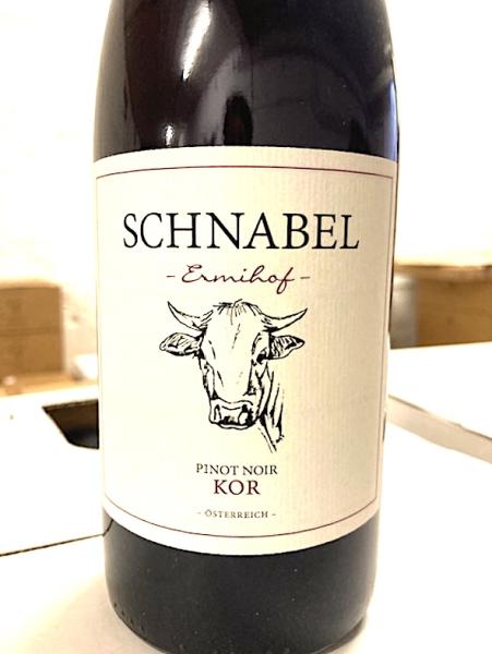 Schnabel, Pinot Noir KOR 2023