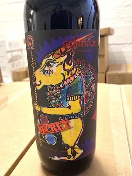 Weingut Schmelzer, Big Nature Red abf.2024