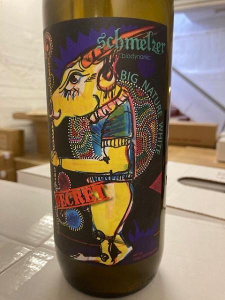 Weingut Schmelzer, Big Nature White abf.2024