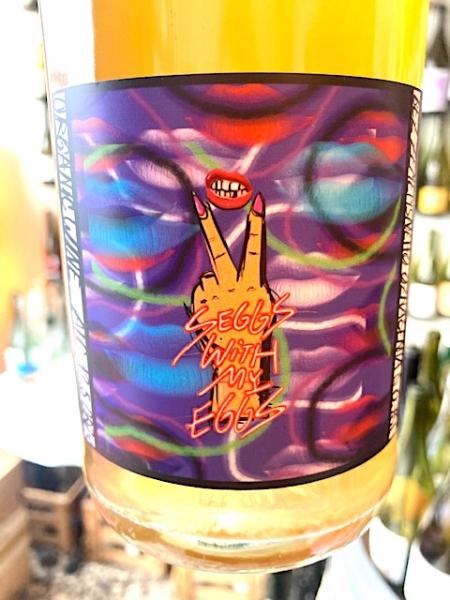 David Kušický, sEGGS with my EGGS 2024