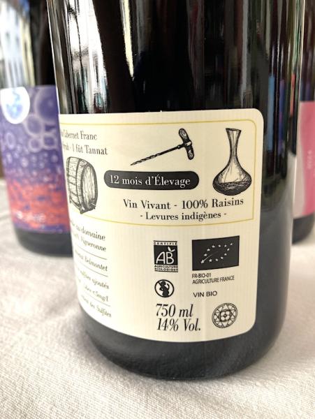 Antocyâmes, Inanna 2020