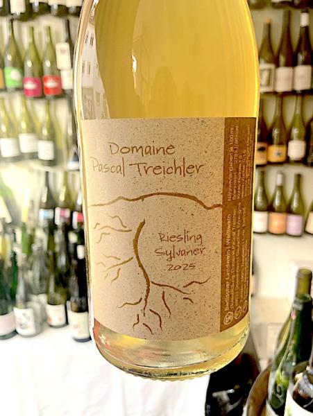 Pascal Treichler, Riesling Sylvaner 2025