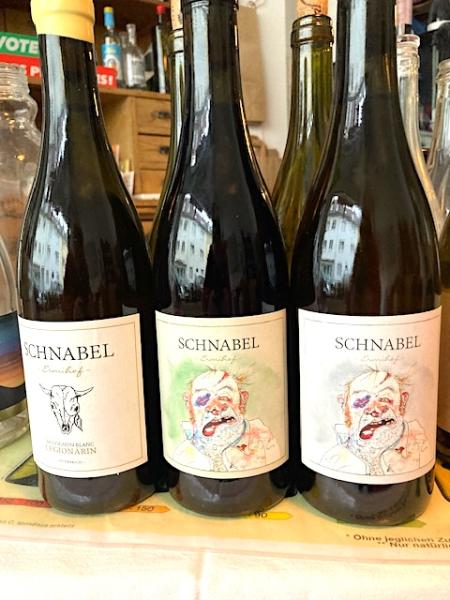 Schnabel, 3er Probierkiste